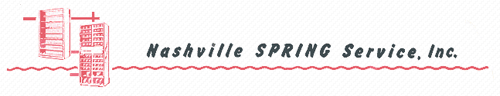Nashville Spring Service, Inc., Logo